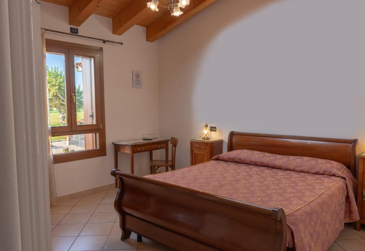 Agriturismo Paradiso Sarego Exterior photo